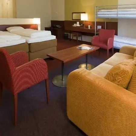 Hotel Fletcher Parkhotel Val Monte 4*