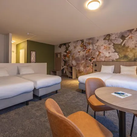 Fletcher Parkhotel Val Monte מלון 4*