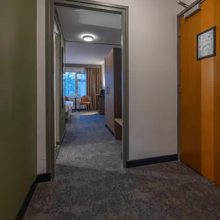 Hotel Fletcher Parkhotel Val Monte