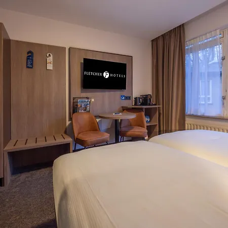 Fletcher Parkhotel Val Monte Ξενοδοχείο Berg en Dal