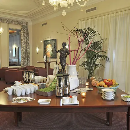 Hotel Fletcher Parkhotel Val Monte