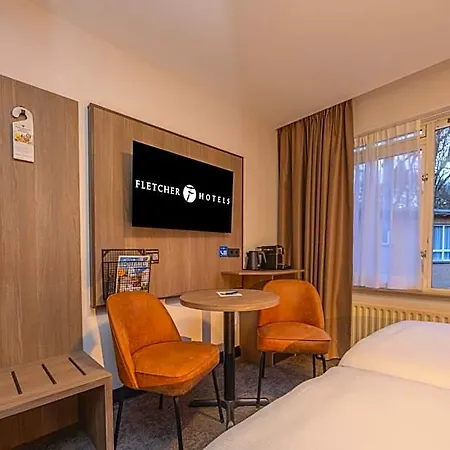 Fletcher Parkhotel Val Monte فندق بيرخْ إن دال