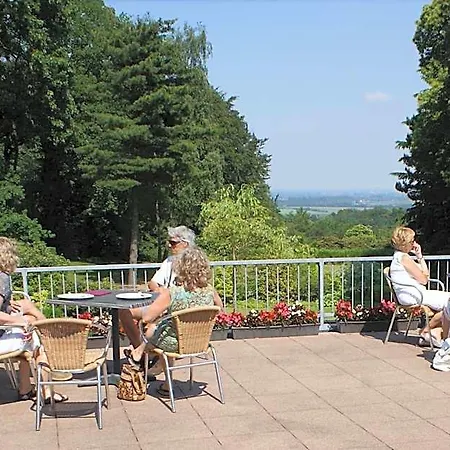 Fletcher Parkhotel Val Monte 4* بيرخْ إن دال