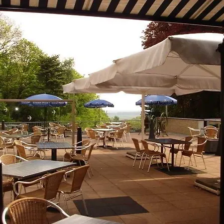 מלון Fletcher Parkhotel Val Monte ברח אן דאל