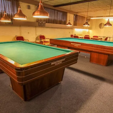 Fletcher Parkhotel Val Monte Ξενοδοχείο Berg en Dal