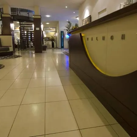 Hotel Fletcher Parkhotel Val Monte