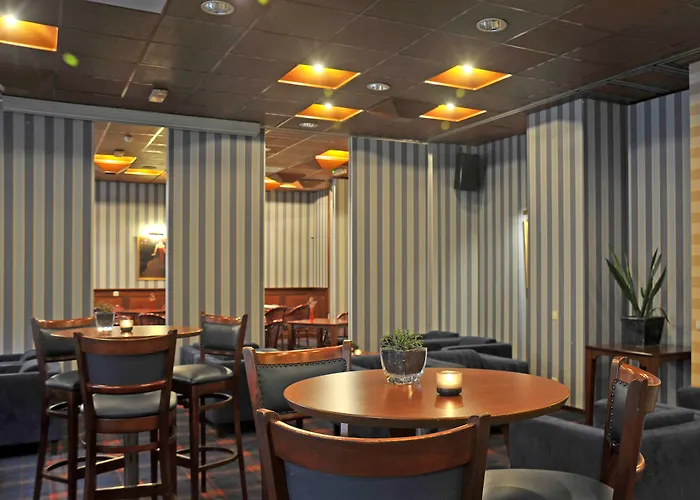 Fletcher Parkhotel Val Monte Berg en Dal