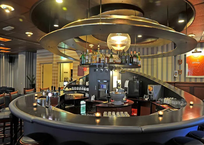 Fletcher Parkhotel Val Monte Berg en Dal