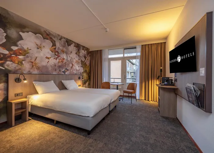 Hotel Fletcher Parkhotel Val Monte