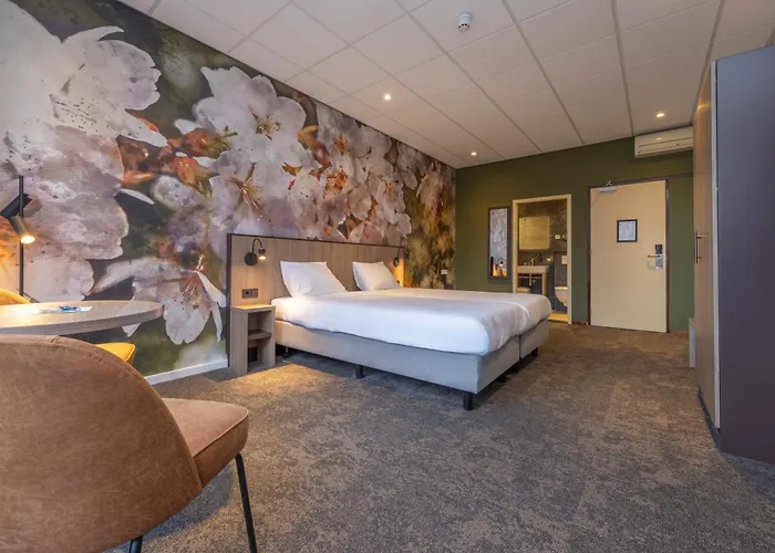 Fletcher Parkhotel Val Monte 4* 버그엔달