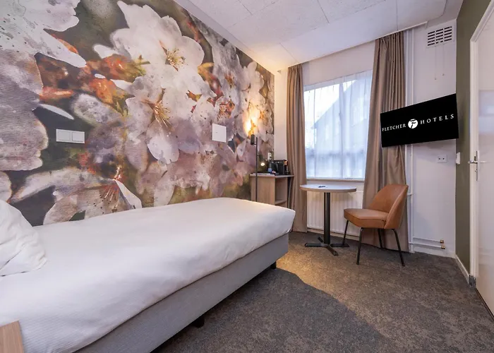 Fletcher Parkhotel Val Monte Hotel