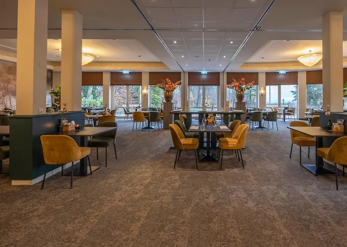 Hotel Fletcher Parkhotel Val Monte 4*