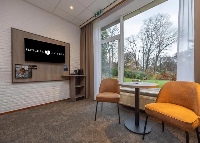 Fletcher Parkhotel Val Monte Hotel Berg en Dal