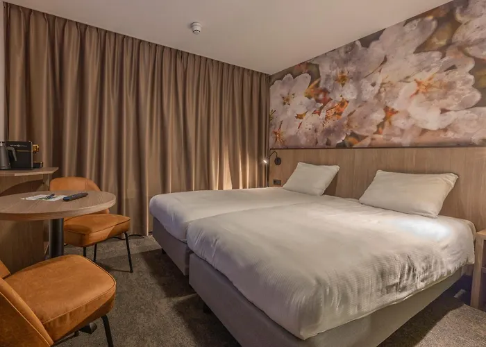 Hotel Fletcher Parkhotel Val Monte Berg en Dal