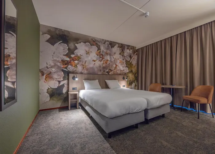 Fletcher Parkhotel Val Monte 4* Berg en Dal