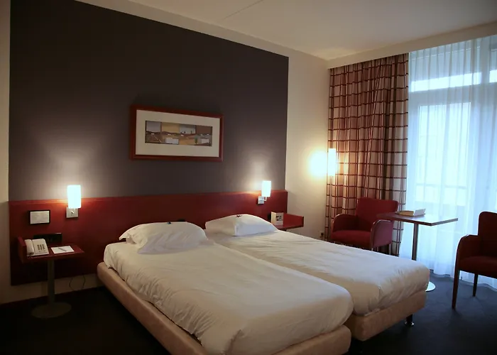 Fletcher Parkhotel Val Monte Berg en Dal