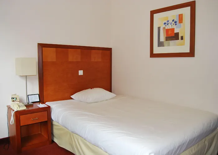 호텔 Fletcher Parkhotel Val Monte