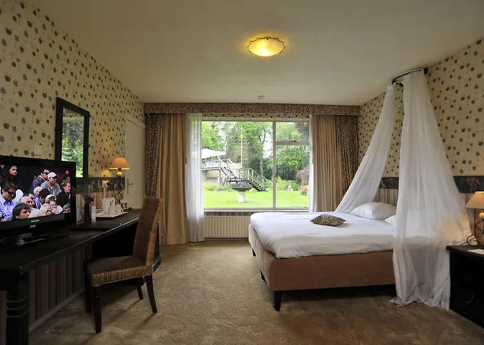 Fletcher Parkhotel Val Monte 4*