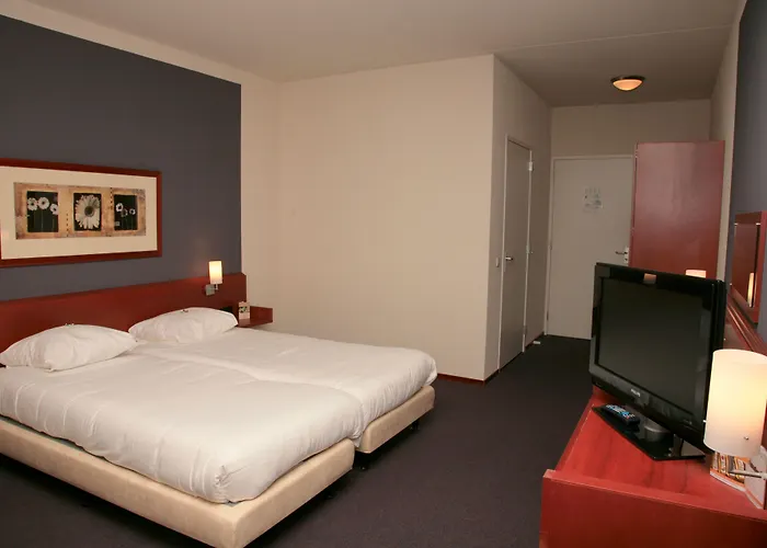 Fletcher Parkhotel Val Monte Hotel