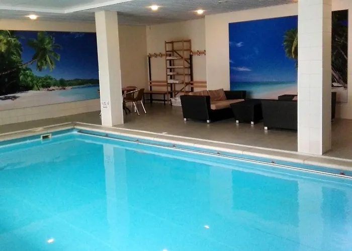 Fletcher Parkhotel Val Monte