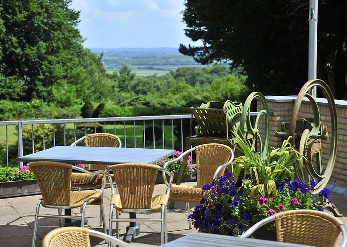 Hotel Fletcher Parkhotel Val Monte