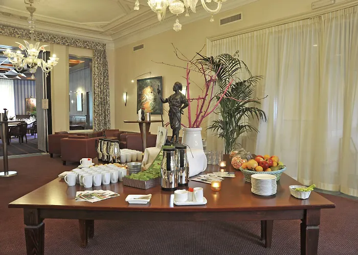 Hotel Fletcher Parkhotel Val Monte