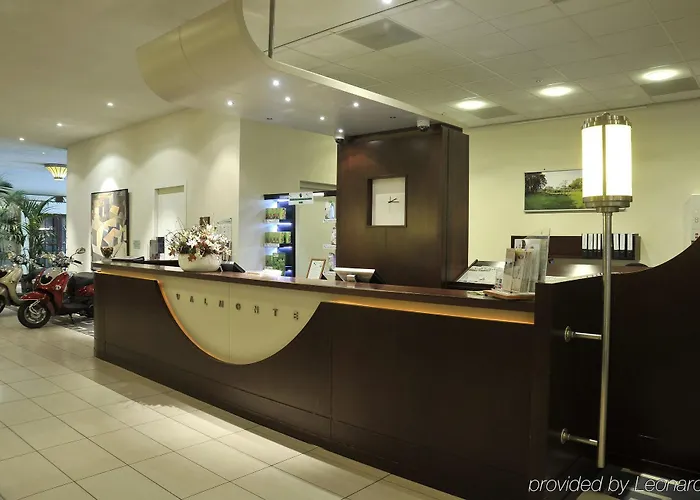 Hotel Fletcher Parkhotel Val Monte Berg en Dal