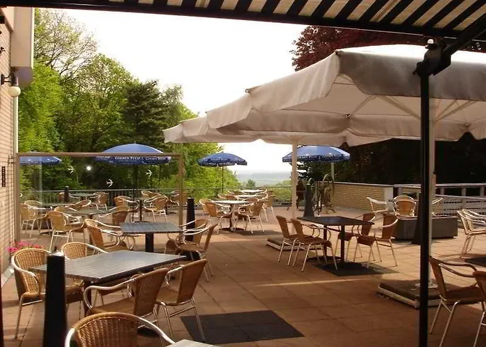 Hotel Fletcher Parkhotel Val Monte Berg en Dal