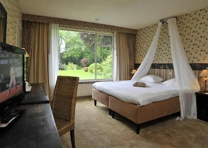 Fletcher Parkhotel Val Monte Hotel 4*