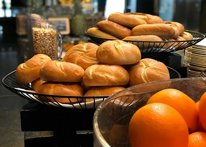 Hotel Fletcher Parkhotel Val Monte