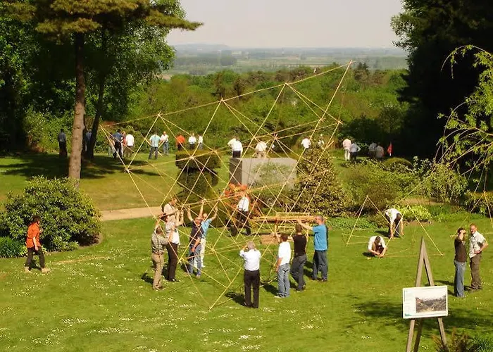 ホテル フレッチャー パークホテル ヴァル モンテ 4*