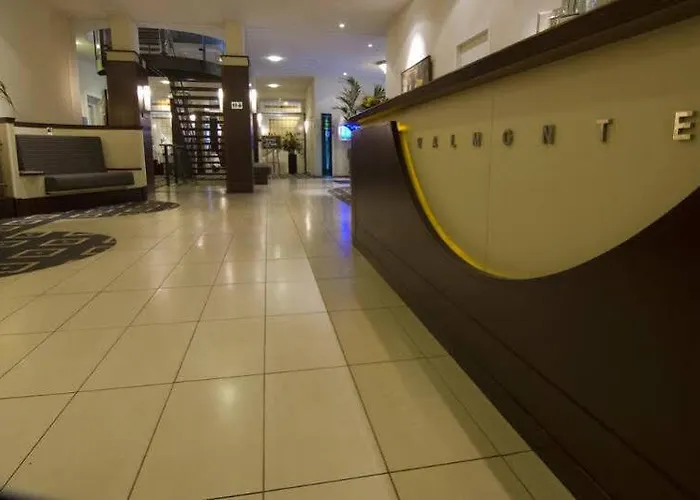 Hotel Fletcher Parkhotel Val Monte