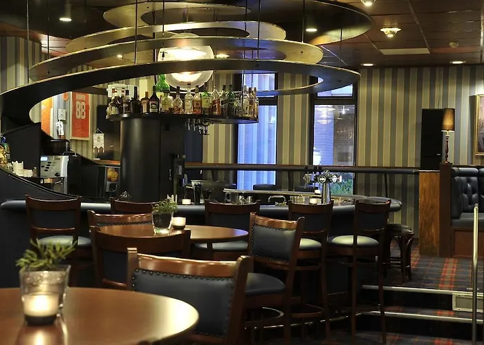 Fletcher Parkhotel Val Monte 4* 버그엔달