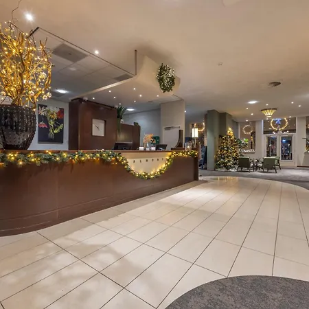 Fletcher Parkhotel Val Monte Hotell Berg en Dal