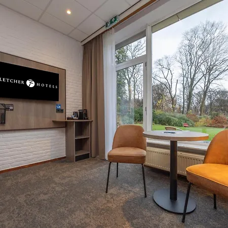 Fletcher Parkhotel Val Monte Hotell Berg en Dal