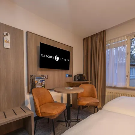 Fletcher Parkhotel Val Monte Hotell 4*