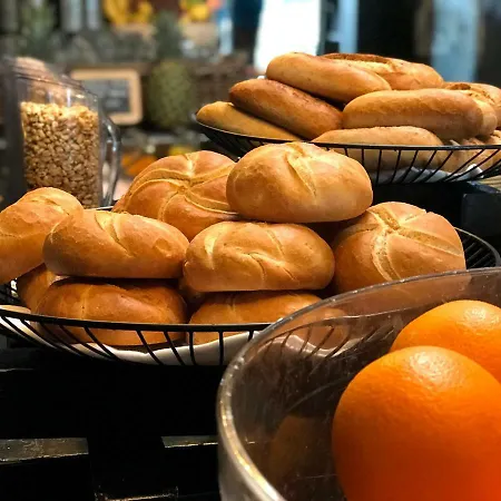 מלון Fletcher Parkhotel Val Monte