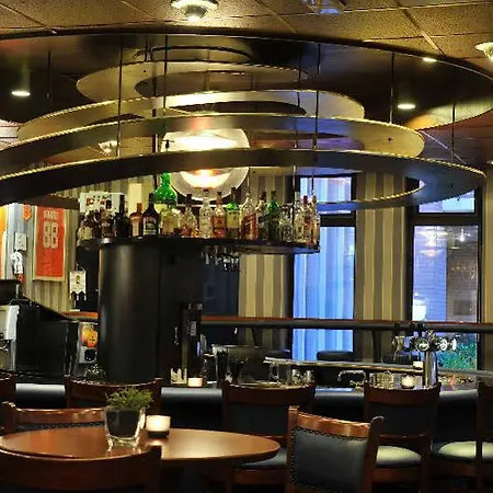 מלון Fletcher Parkhotel Val Monte ברח אן דאל