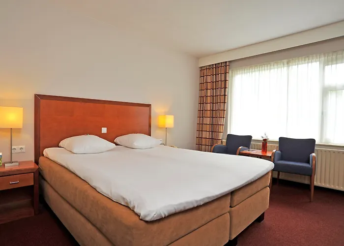 Hotell Fletcher Parkhotel Val Monte Berg en Dal