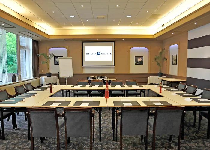 Fletcher Parkhotel Val Monte Hotell Berg en Dal