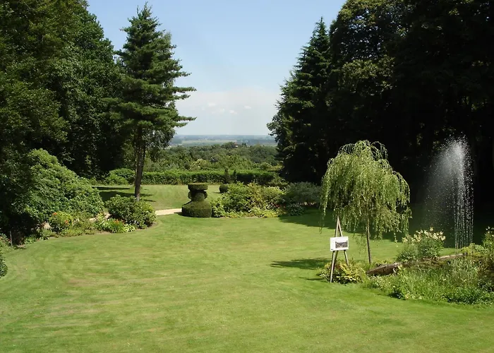 Hotell Fletcher Parkhotel Val Monte 4*