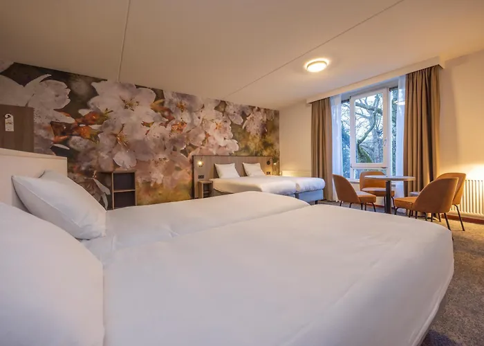 Fletcher Parkhotel Val Monte