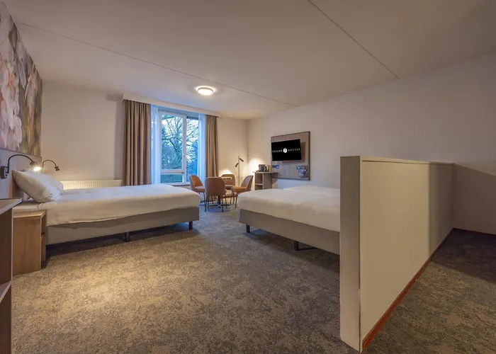 Fletcher Parkhotel Val Monte Hotell