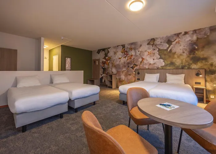 Fletcher Parkhotel Val Monte Hotell 4*