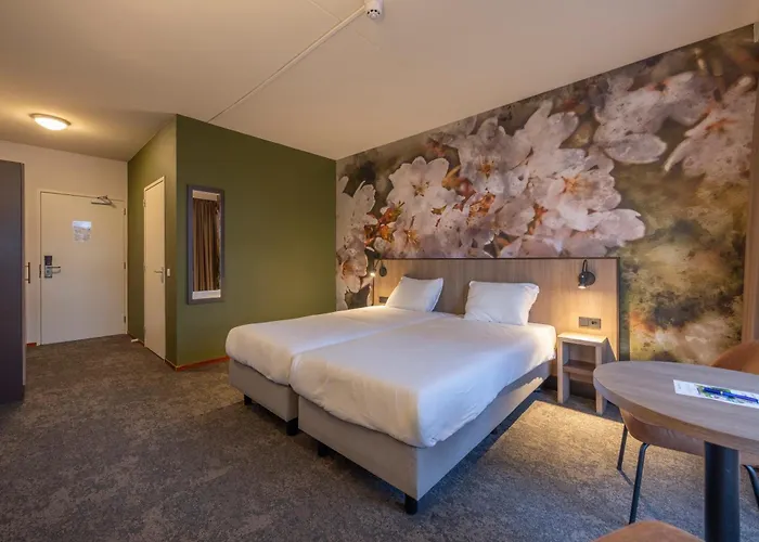 Fletcher Parkhotel Val Monte Hotell Berg en Dal