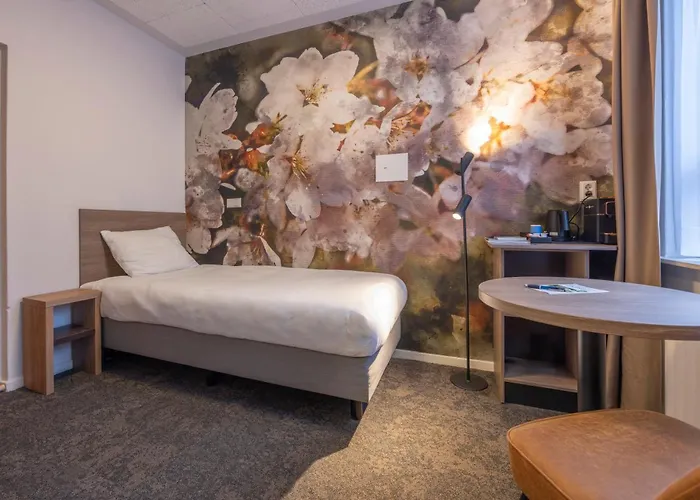 Hotell Fletcher Parkhotel Val Monte