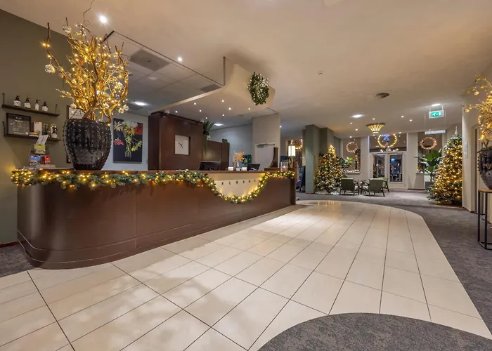 Fletcher Parkhotel Val Monte Hotell Berg en Dal