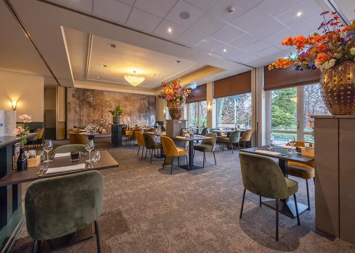 Hotell Fletcher Parkhotel Val Monte Berg en Dal