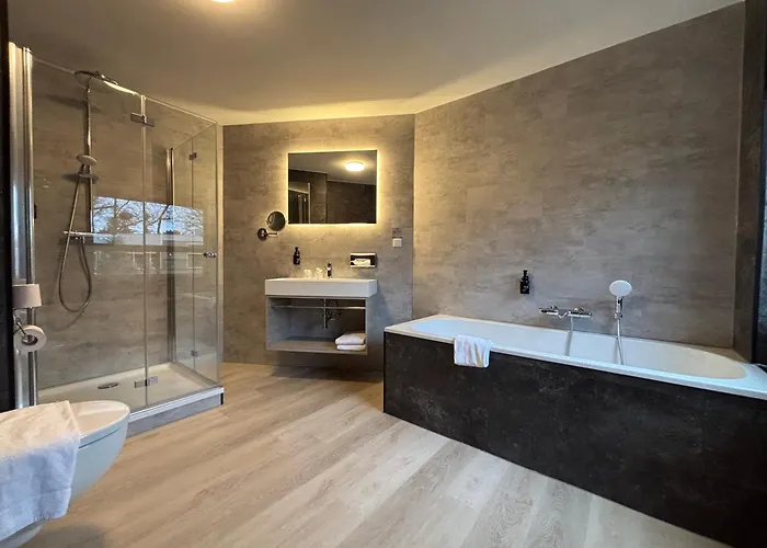 Fletcher Parkhotel Val Monte Hotell