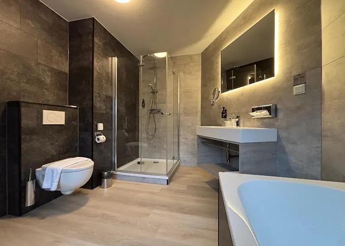 Hotell Fletcher Parkhotel Val Monte